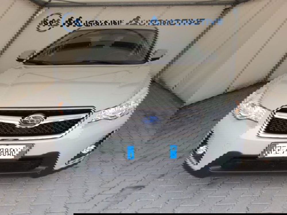 Subaru XV usata a Firenze