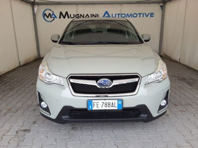 Subaru XV 1.6i Lineartronic Style del 2016 usata a Firenze