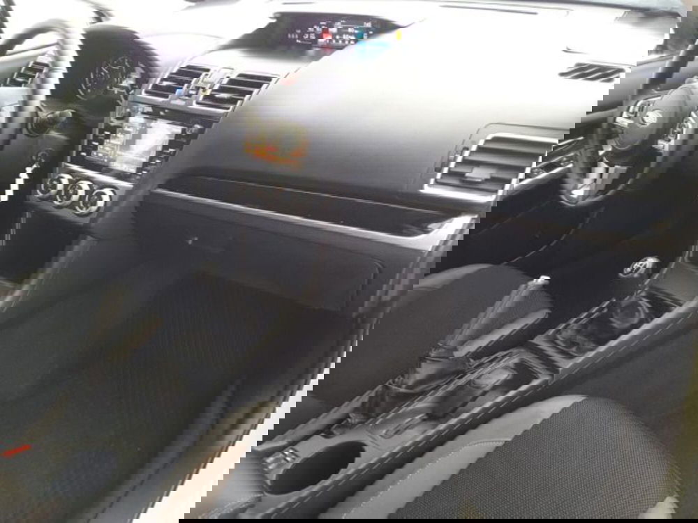 Subaru XV usata a Firenze (10)