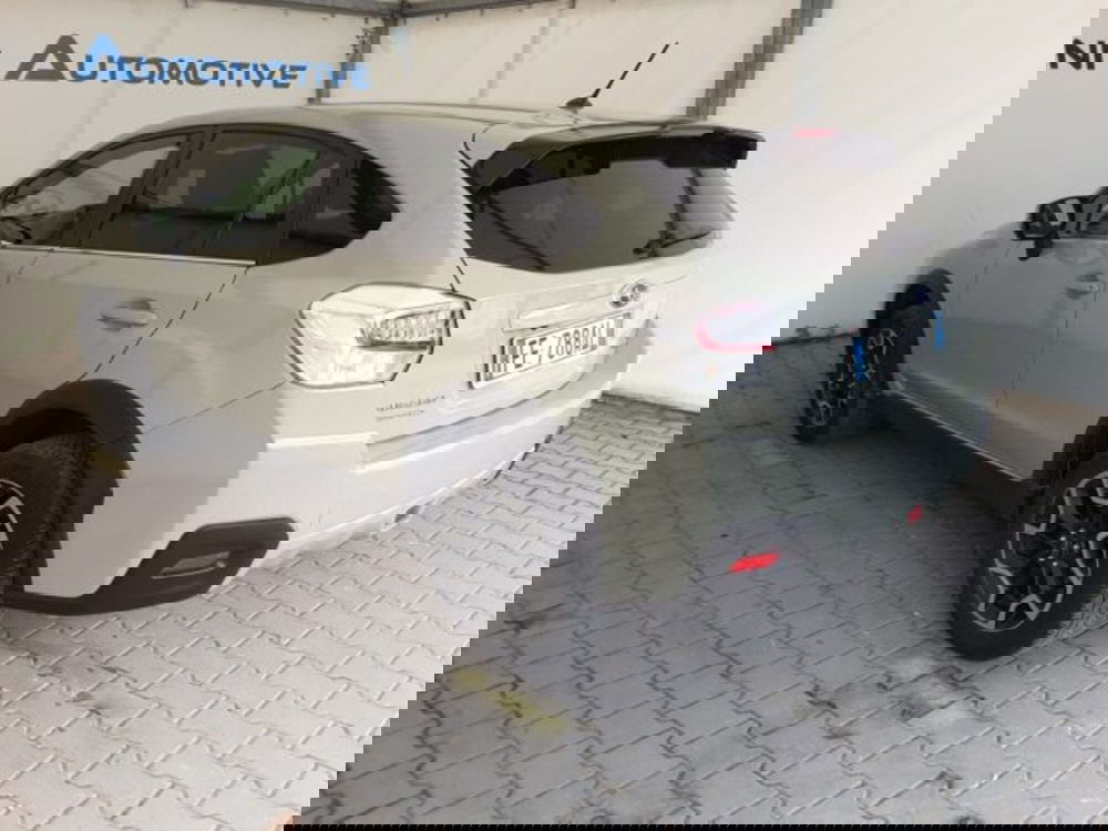 Subaru XV usata a Firenze (11)