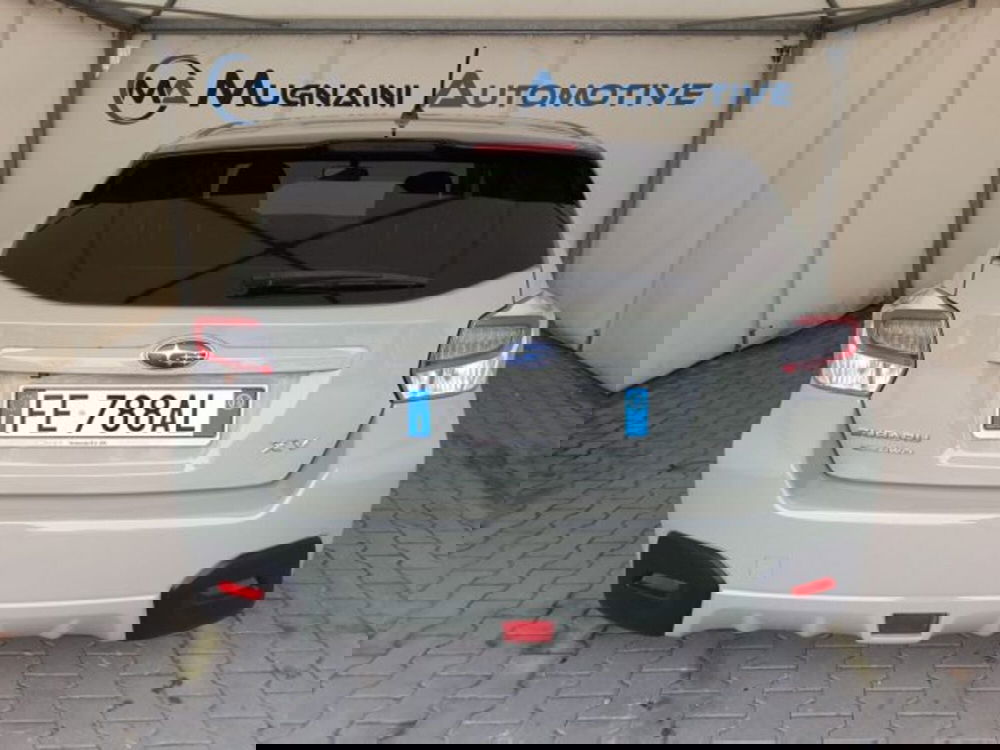 Subaru XV usata a Firenze (12)