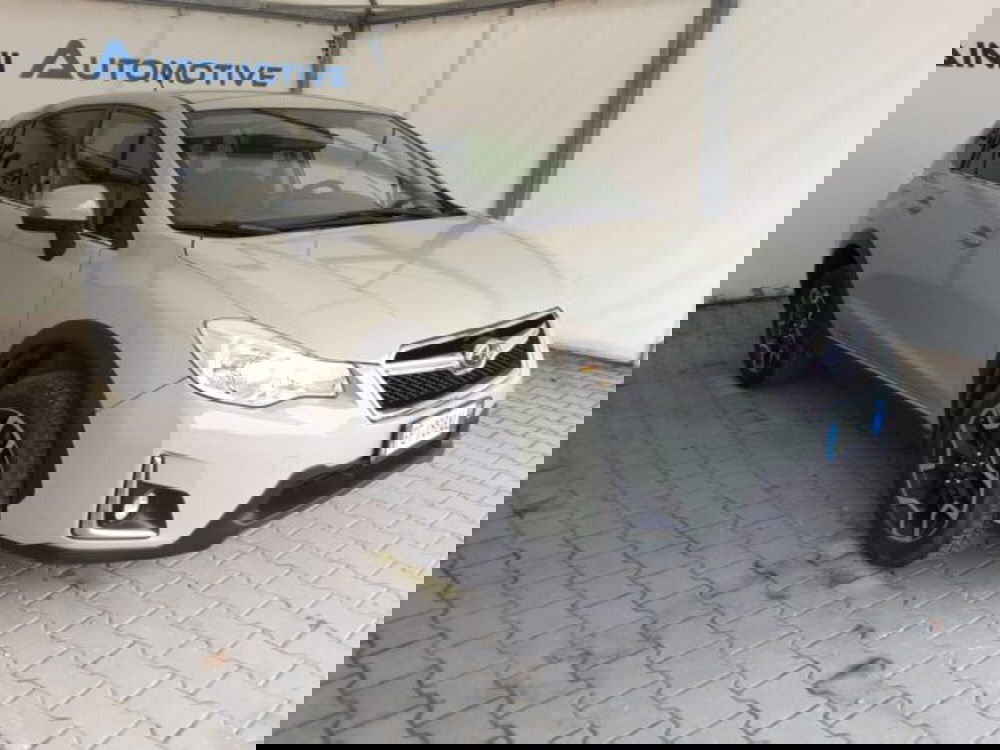 Subaru XV usata a Firenze (2)