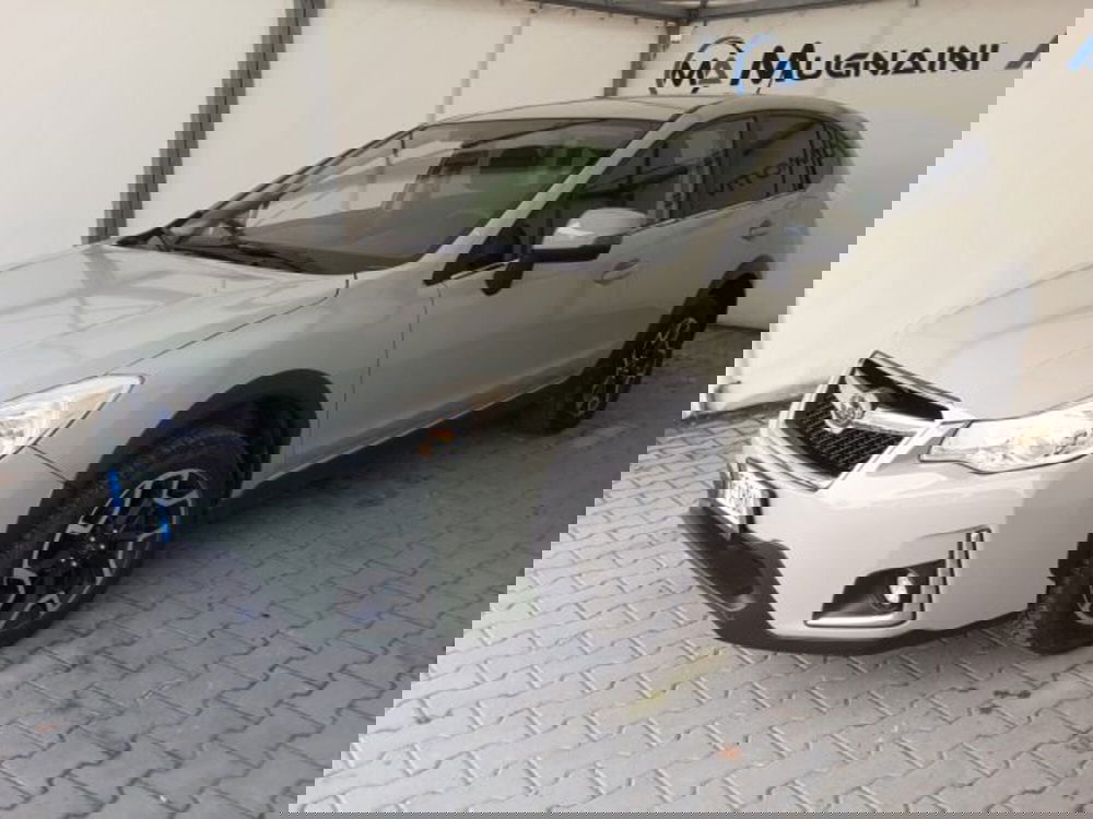 Subaru XV usata a Firenze (3)