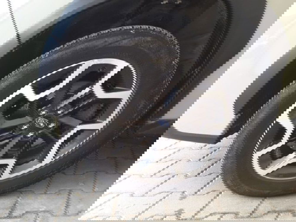 Subaru XV usata a Firenze (4)