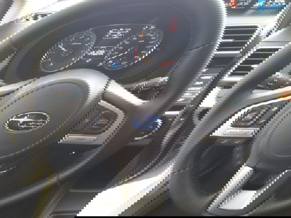 Subaru XV usata a Firenze (7)