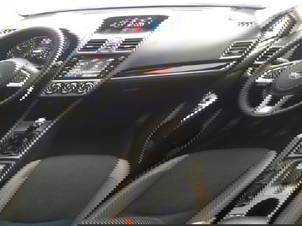 Subaru XV usata a Firenze (9)