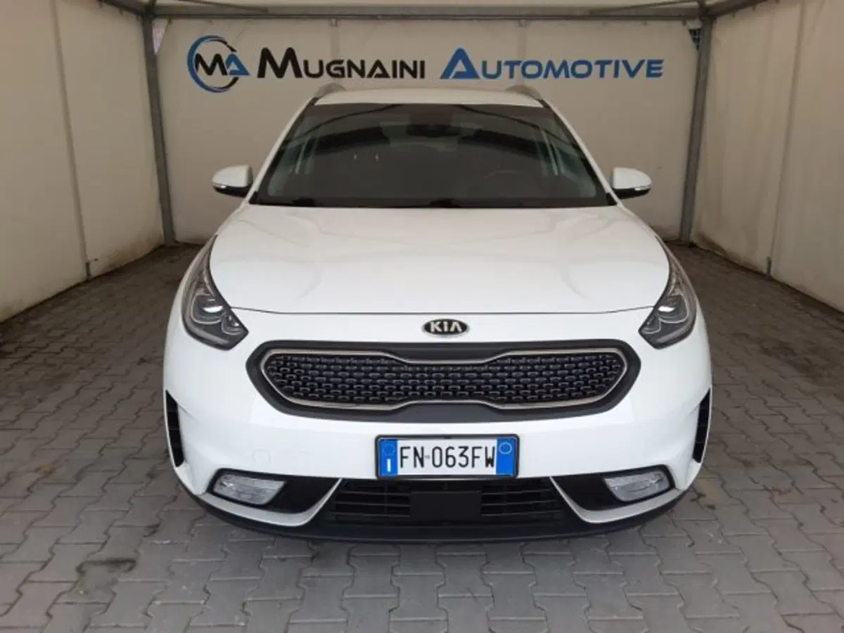 Kia Niro usata a Firenze