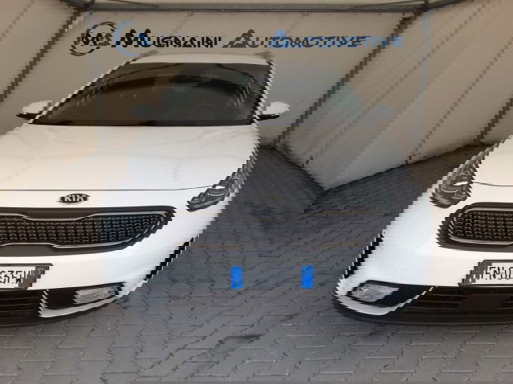 Kia Niro usata a Firenze