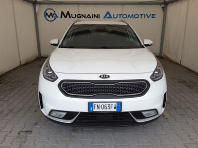Kia Niro 1.6 GDi DCT HEV Energy del 2018 usata a Firenze