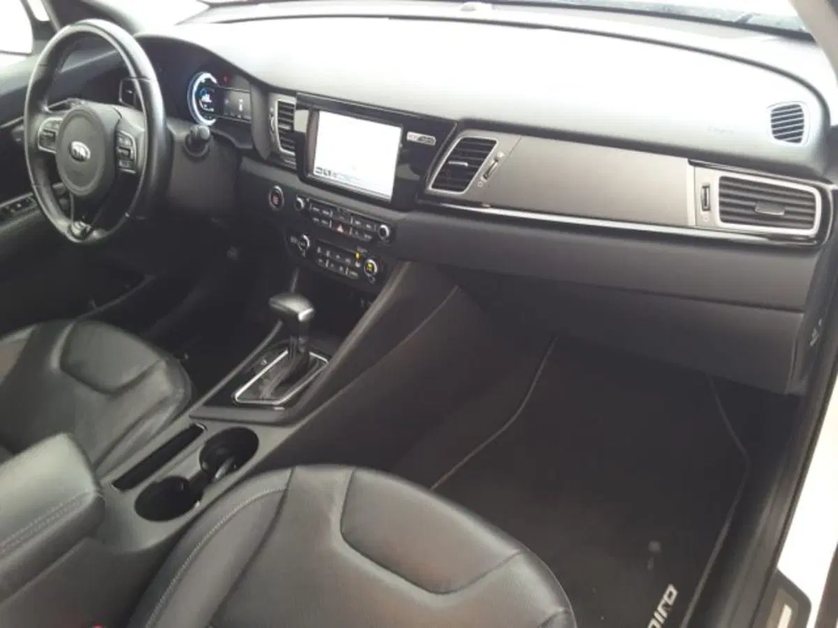 Kia Niro usata a Firenze (10)
