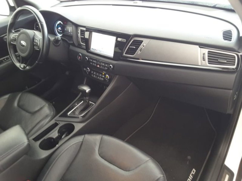 Kia Niro usata a Firenze (10)