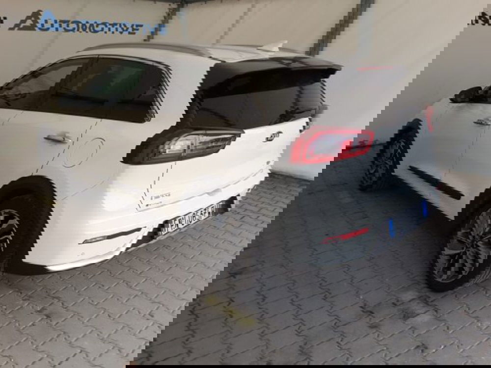 Kia Niro usata a Firenze (11)