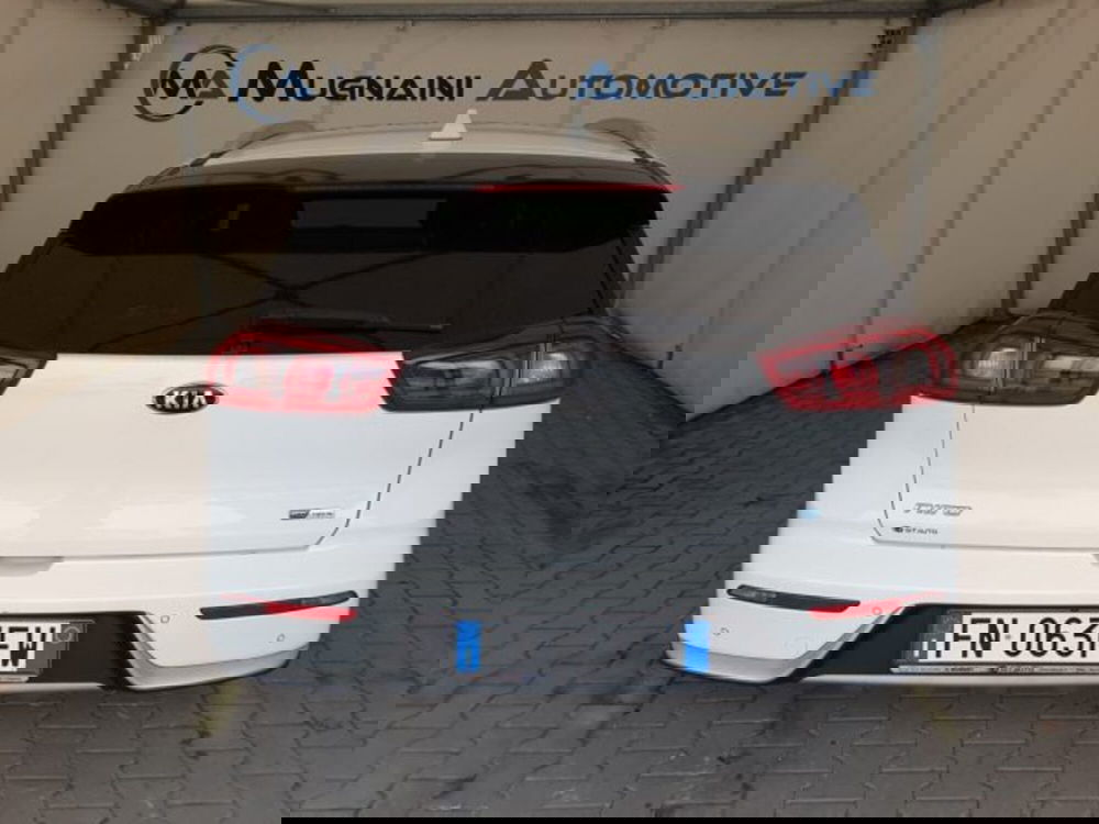 Kia Niro usata a Firenze (12)