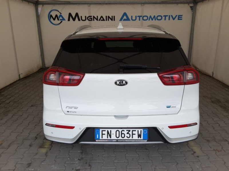Kia Niro usata a Firenze (12)