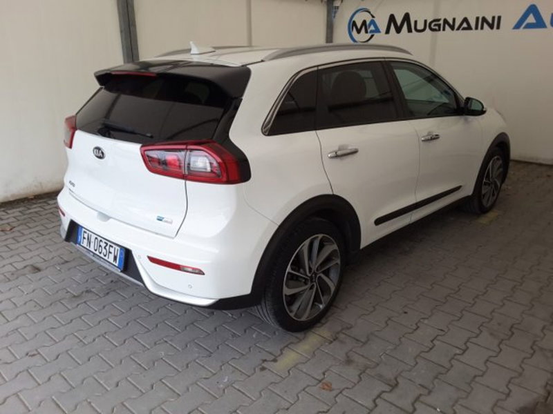 Kia Niro usata a Firenze (13)