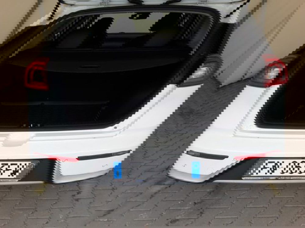 Kia Niro usata a Firenze (14)