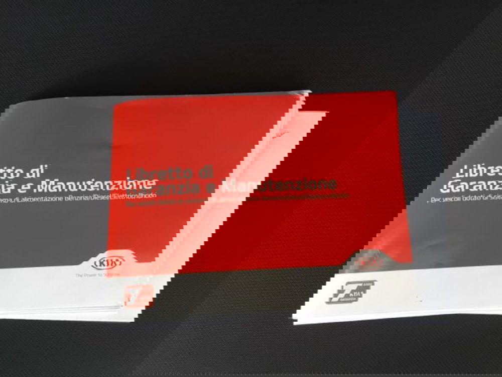 Kia Niro usata a Firenze (15)