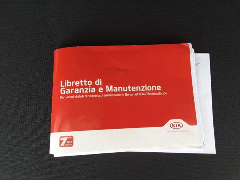 Kia Niro usata a Firenze (15)