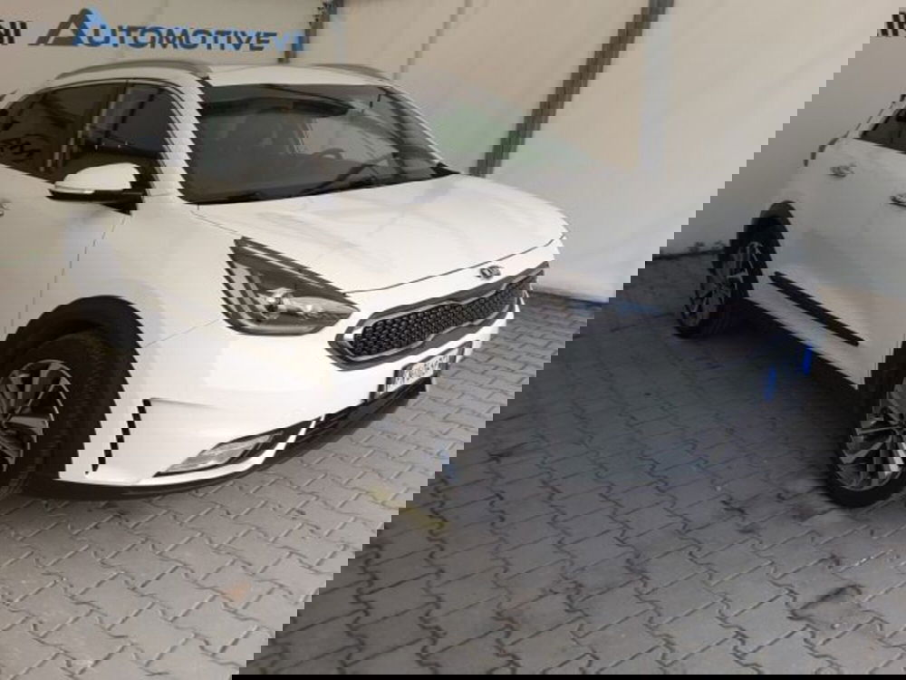 Kia Niro usata a Firenze (2)