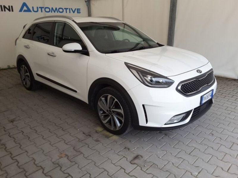 Kia Niro usata a Firenze (2)