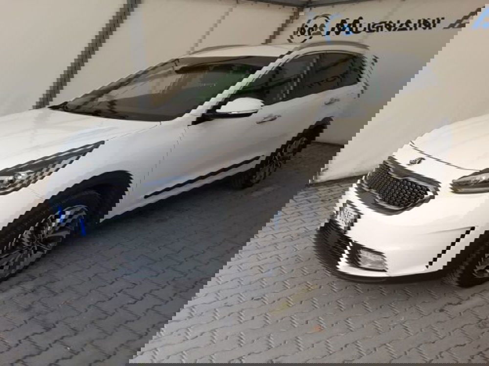 Kia Niro usata a Firenze (3)