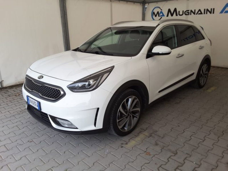 Kia Niro usata a Firenze (3)