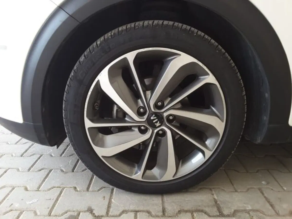 Kia Niro usata a Firenze (4)