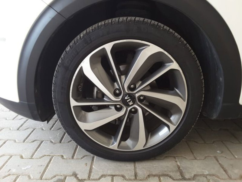 Kia Niro usata a Firenze (4)