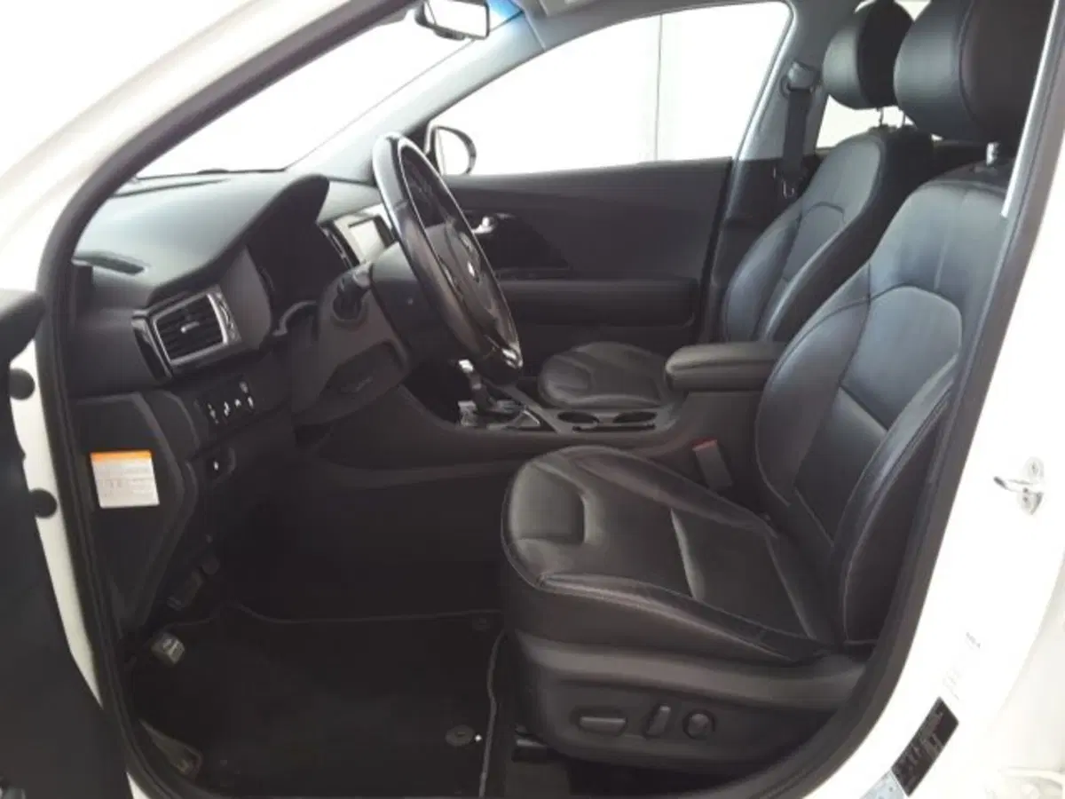 Kia Niro usata a Firenze (5)