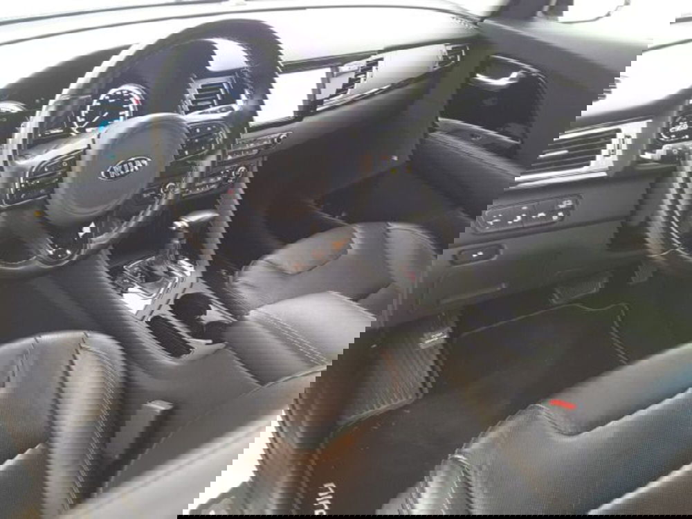Kia Niro usata a Firenze (6)