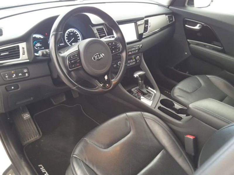 Kia Niro usata a Firenze (6)
