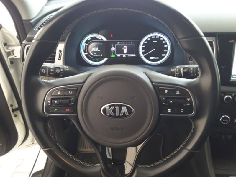 Kia Niro usata a Firenze (7)