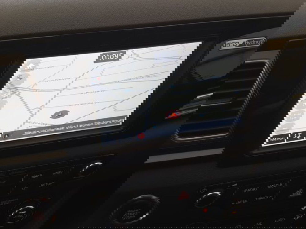 Kia Niro usata a Firenze (8)