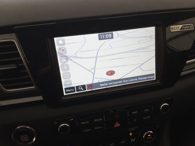 Kia Niro usata a Firenze (8)