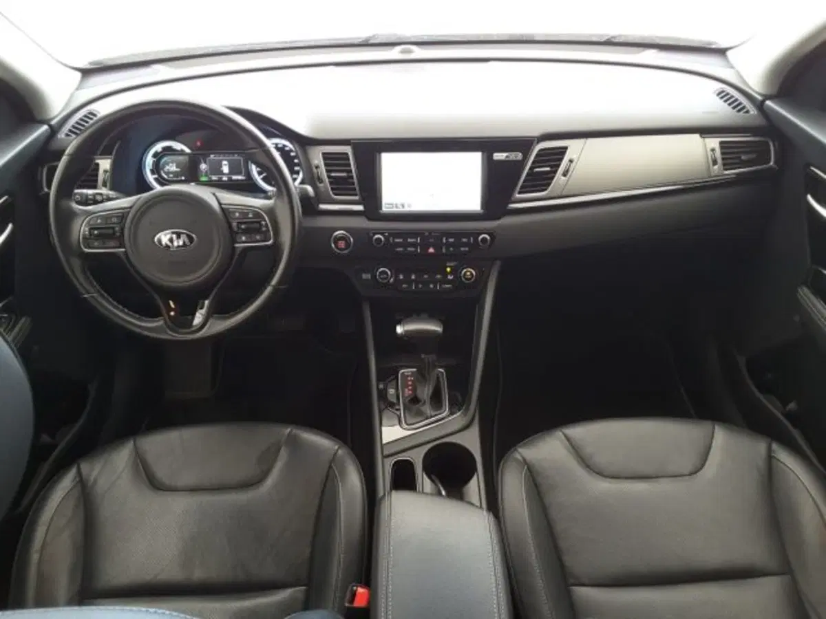 Kia Niro usata a Firenze (9)