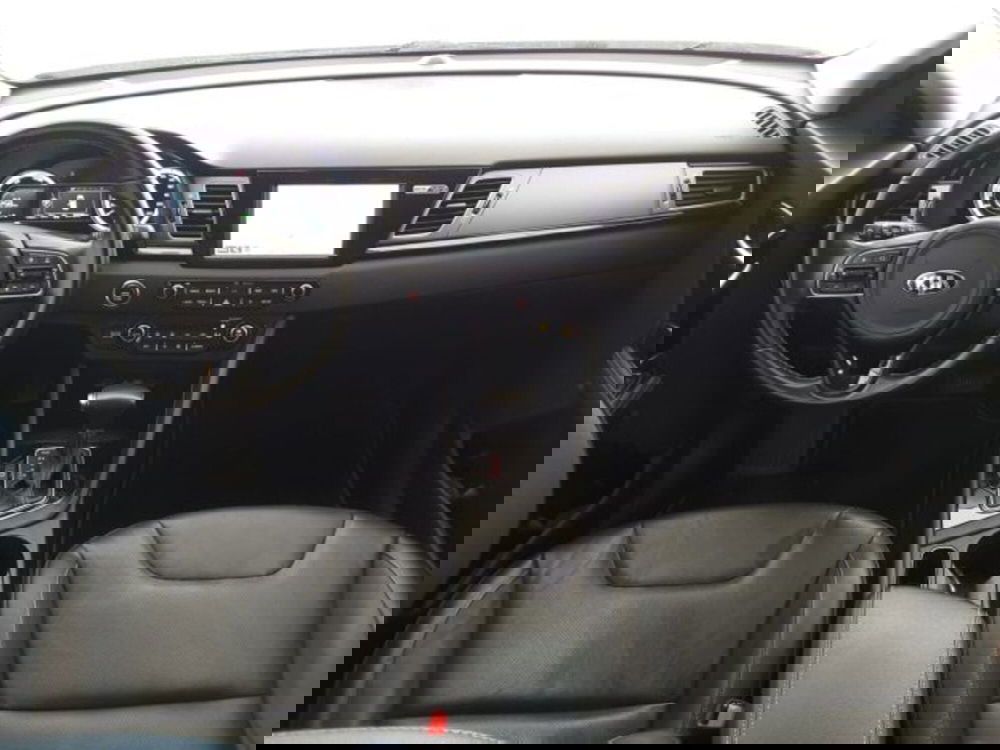 Kia Niro usata a Firenze (9)