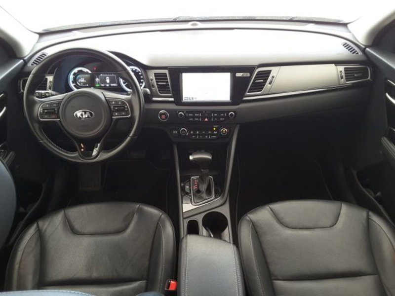 Kia Niro usata a Firenze (9)