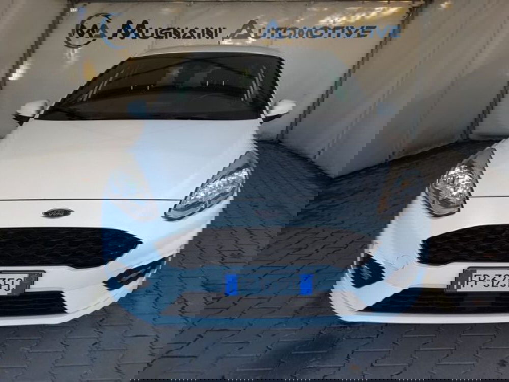 Ford Fiesta usata a Firenze