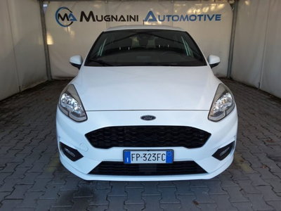 Ford Fiesta 1.1 85 CV 5 porte ST-Line del 2018 usata a Firenze