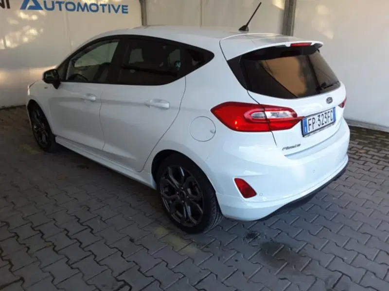 Ford Fiesta usata a Firenze (11)