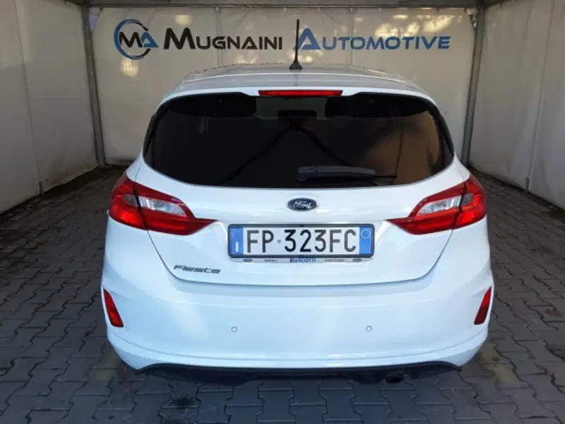Ford Fiesta usata a Firenze (12)