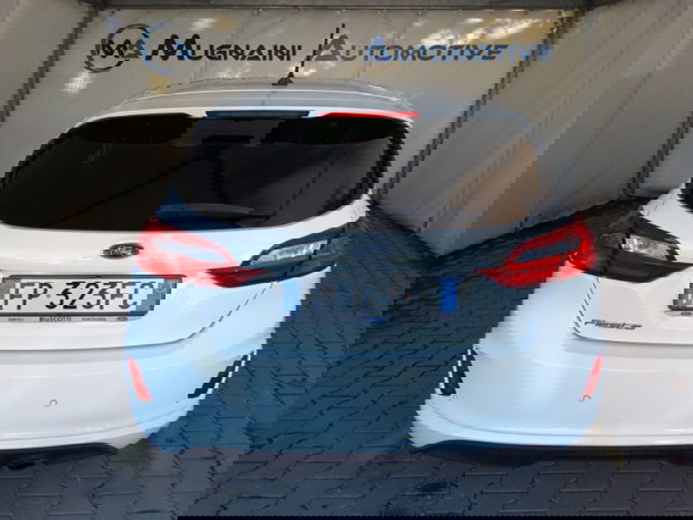 Ford Fiesta usata a Firenze (12)