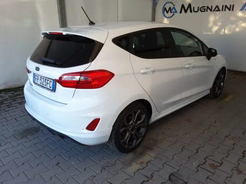 Ford Fiesta usata a Firenze (13)
