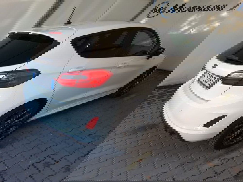 Ford Fiesta usata a Firenze (13)