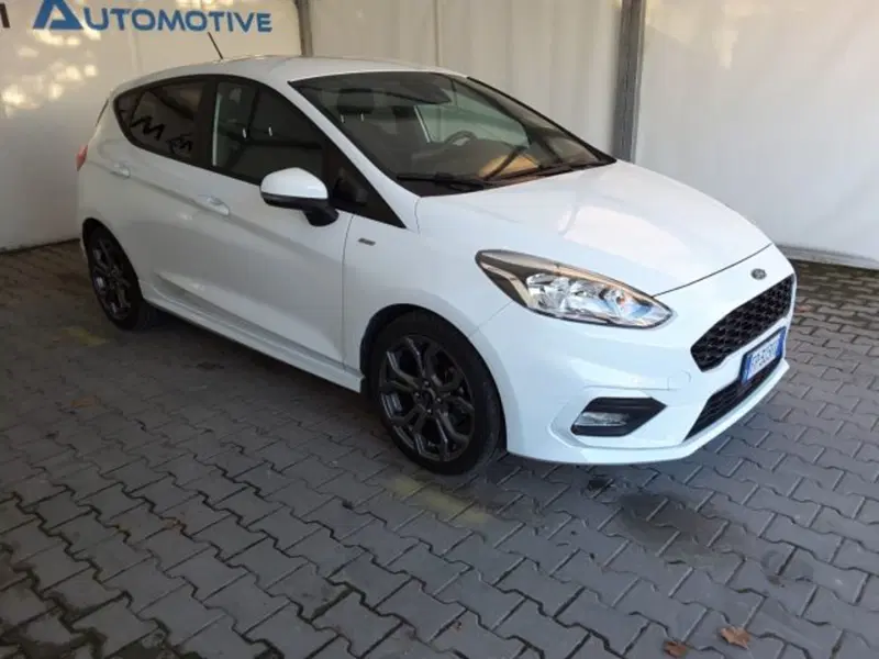 Ford Fiesta usata a Firenze (2)