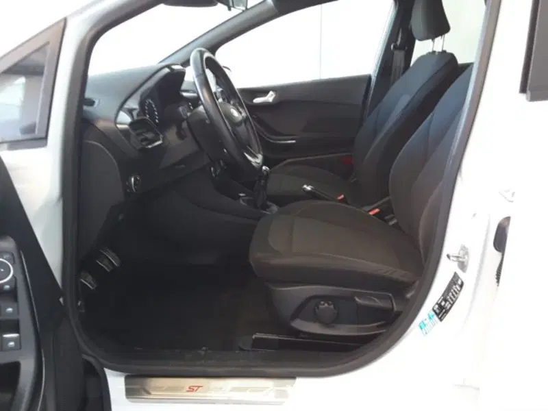 Ford Fiesta usata a Firenze (5)