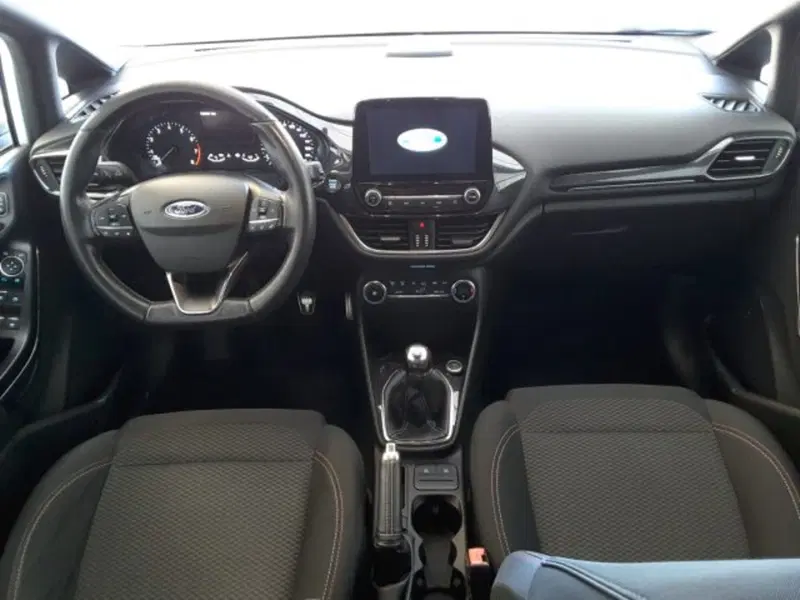Ford Fiesta usata a Firenze (8)
