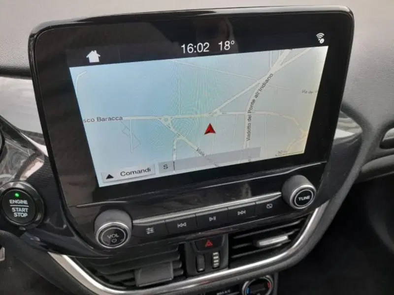 Ford Fiesta usata a Firenze (9)