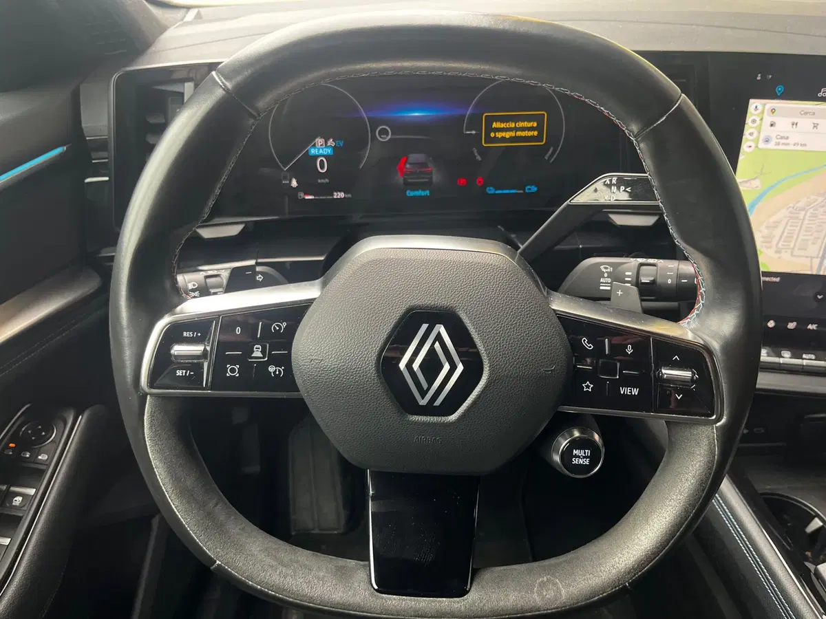 Renault Austral usata a Rimini (12)