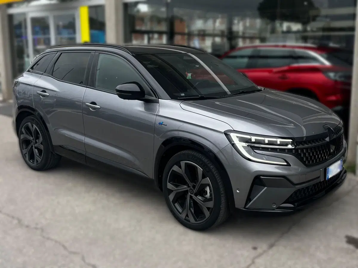 Renault Austral usata a Rimini (4)
